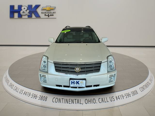 Used 2005 Cadillac SRX w/ Preferred Equipment Group AWD/4WD image 2