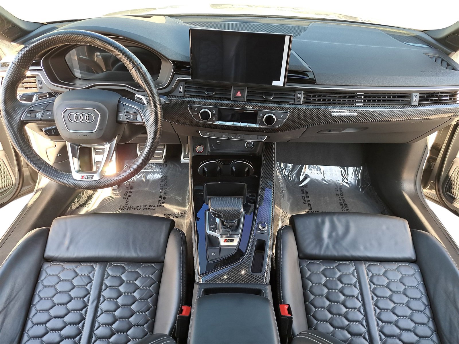 Used 2023 Audi RS 5 Sportback w/ RS Driver Assistance Package image 9