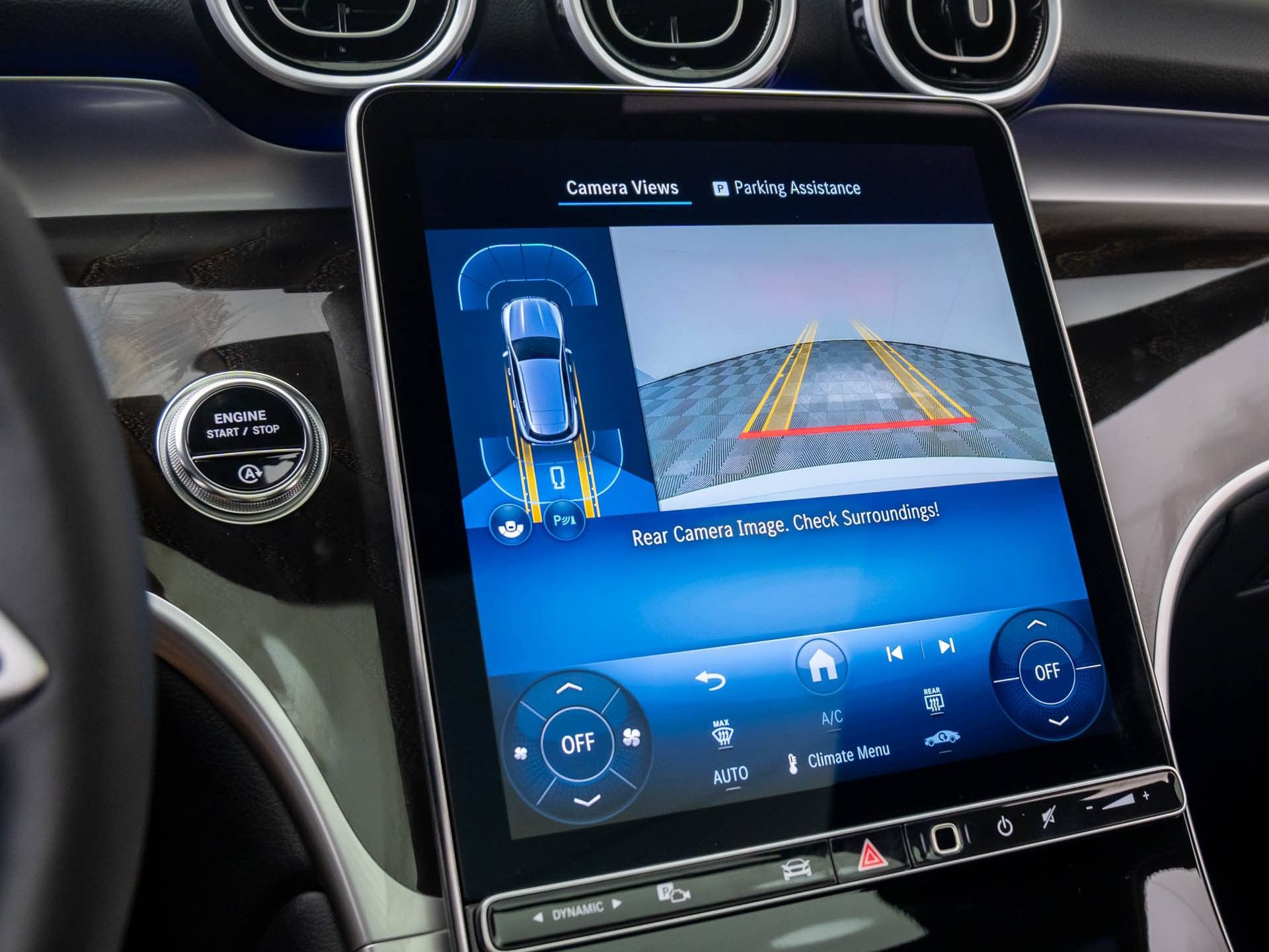 New 2026 Mercedes-Benz GLC 300 4MATIC image 22