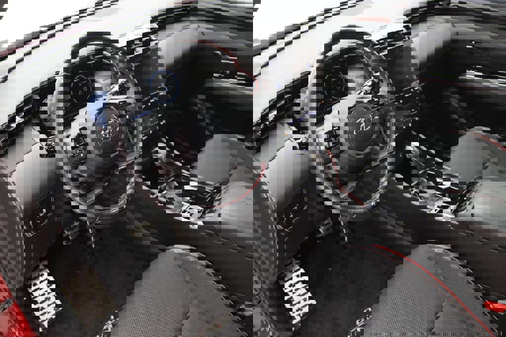 Used 2023 Hyundai Tucson N Line image 15