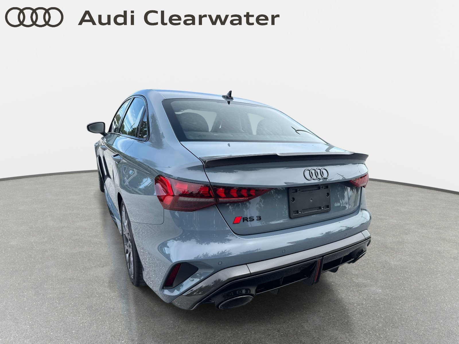 New 2026 Audi RS 3 AWD/4WD image 8