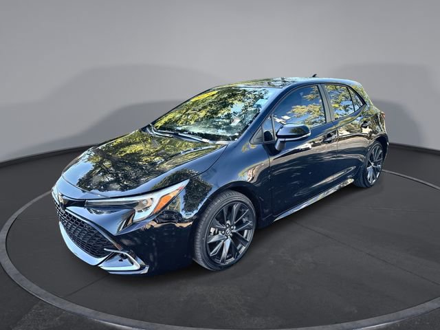 Used 2024 Toyota Corolla XSE