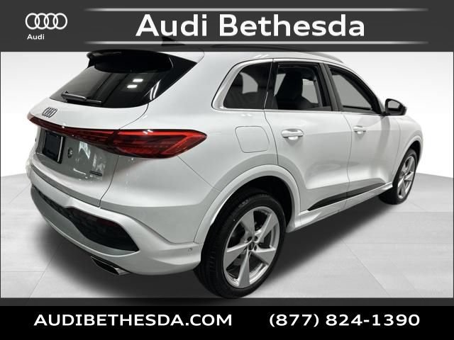 Certified 2025 Audi Q5 Premium Plus w/ Premium Plus AWD/4WD image 7