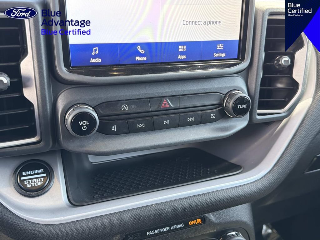 Certified 2023 Ford Bronco Sport Big Bend w/ Convenience Package AWD/4WD image 23