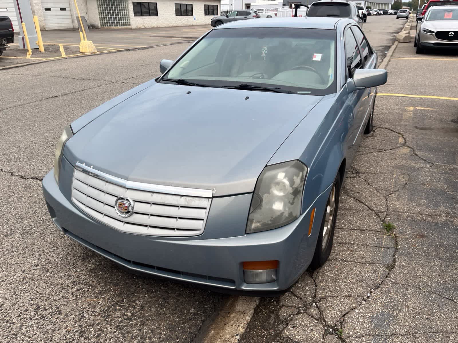 Used 2007 Cadillac CTS 3.6 RWD image 3