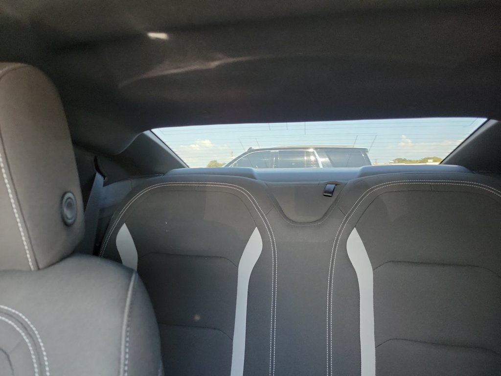 Certified 2022 Chevrolet Camaro LT RWD image 13