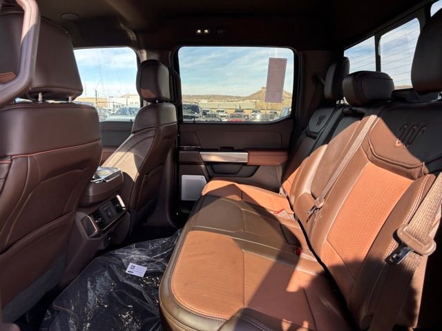 New 2026 Ford F150 King Ranch w/ Equipment Group 601A High image 14