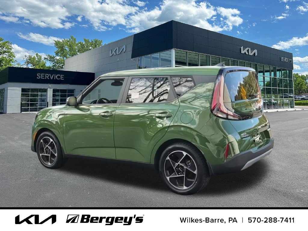 Certified 2023 Kia Soul EX FWD image 8