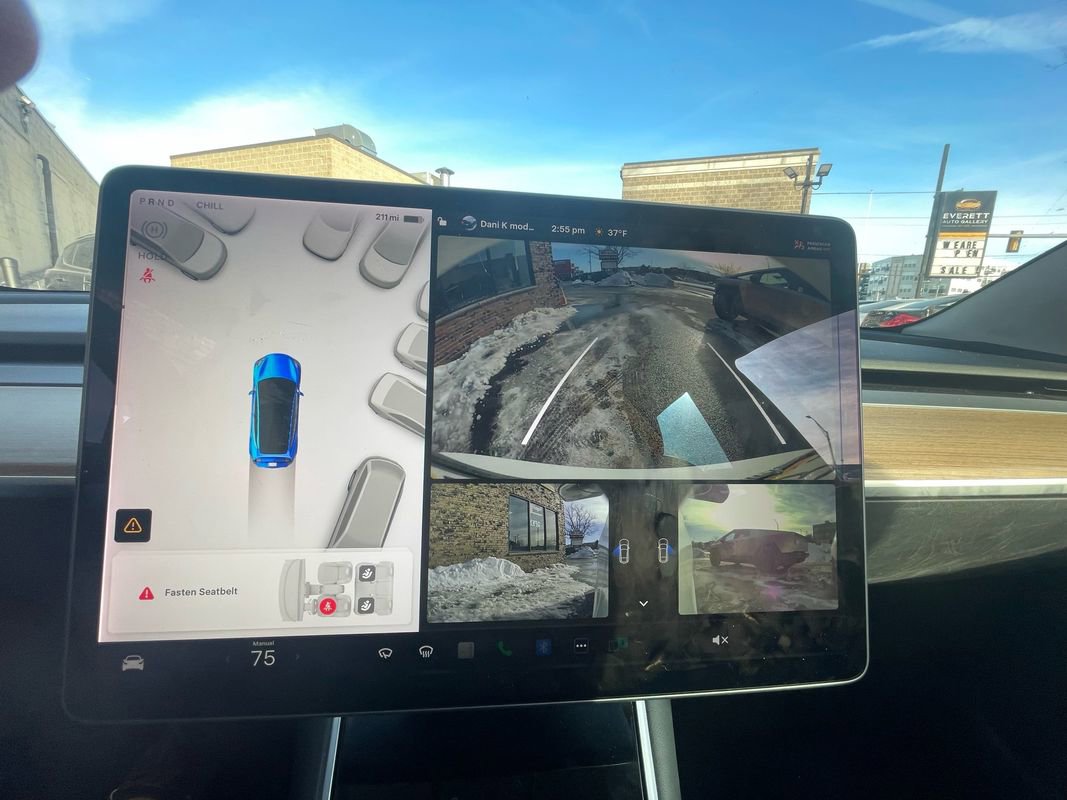 Used 2019 Tesla Model 3 Long Range image 11