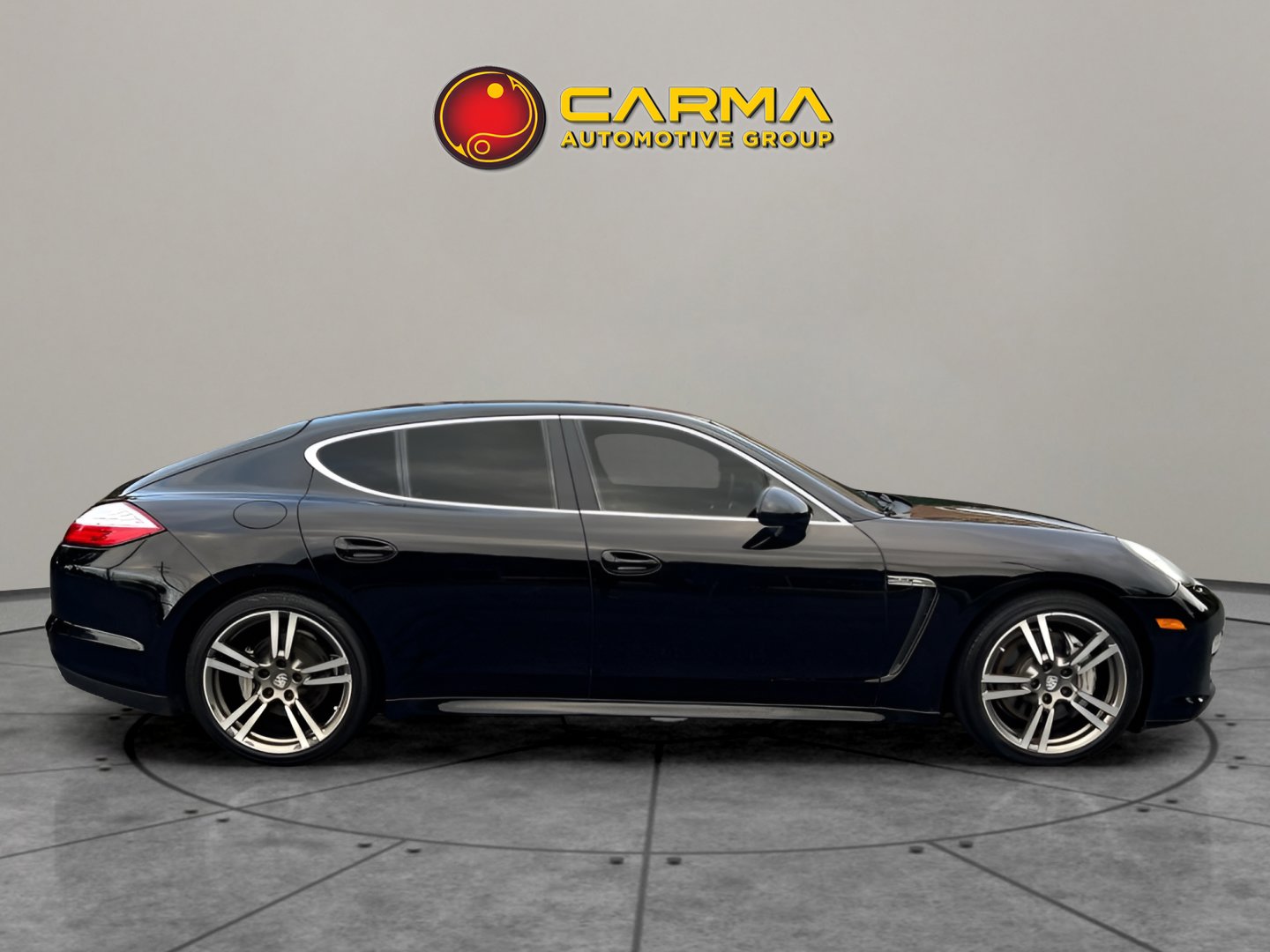Used 2010 Porsche Panamera 4S image 6