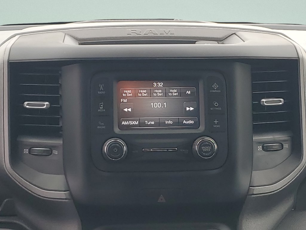 Used 2024 RAM 1500 Tradesman RWD image 14