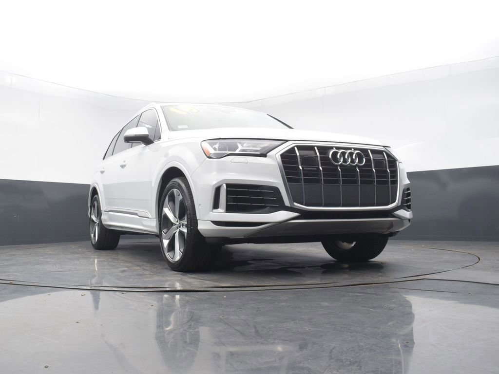 Used 2021 Audi Q7 3.0T Premium Plus w/ Executive Package image 46