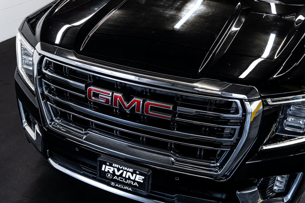 Used 2021 GMC Yukon SLT w/ SLT Luxury Package RWD image 10