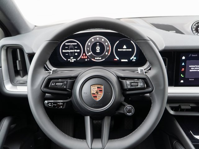 New 2026 Porsche Cayenne Coupe image 23