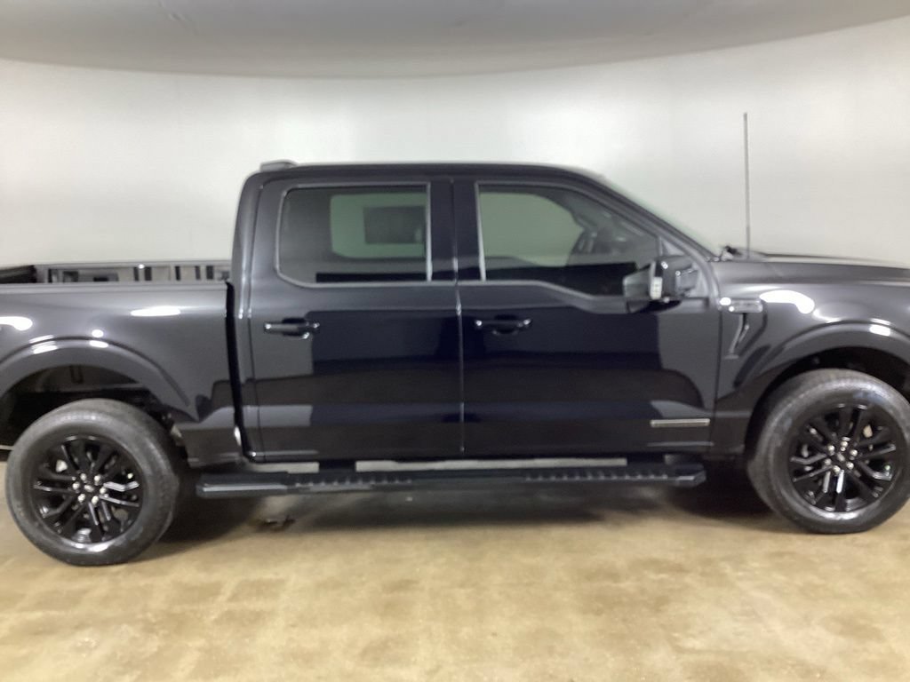 Certified 2024 Ford F150 Lariat w/ Equipment Group 502A High AWD/4WD image 7