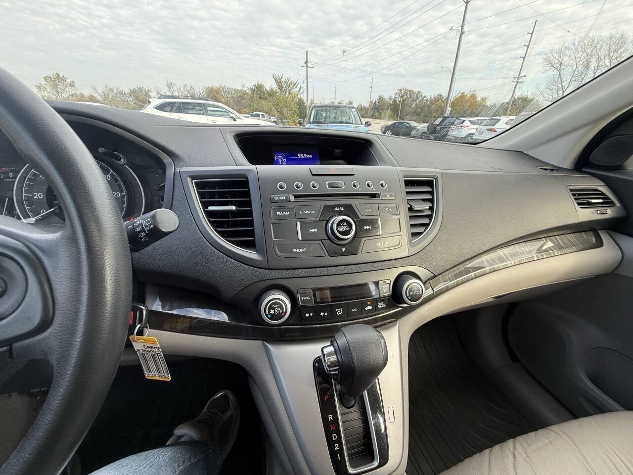 Used 2012 Honda CR-V EX-L image 15