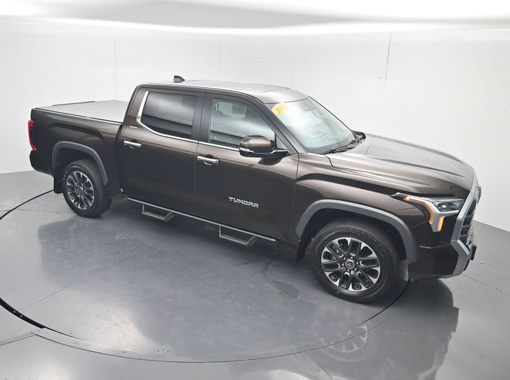 Used 2024 Toyota Tundra Limited w/ Power Package AWD/4WD image 60