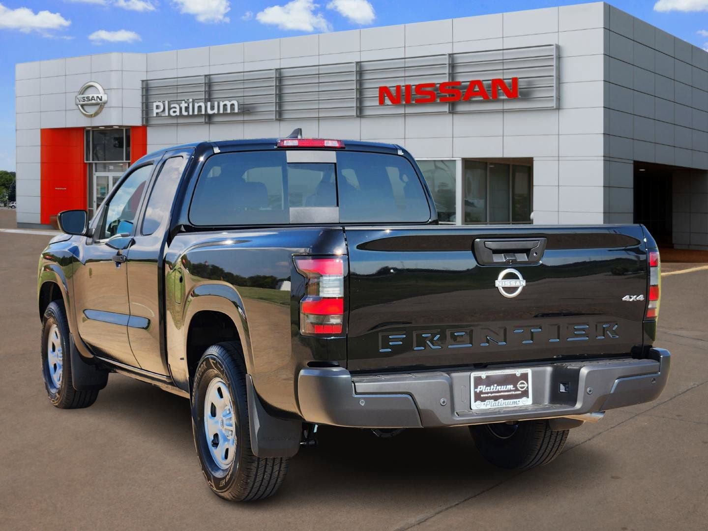 New 2026 Nissan Frontier S w/ S Utility Package image 5