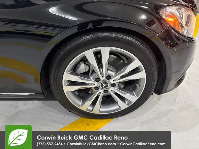 Used 2018 Mercedes-Benz C 300 Sedan image 39