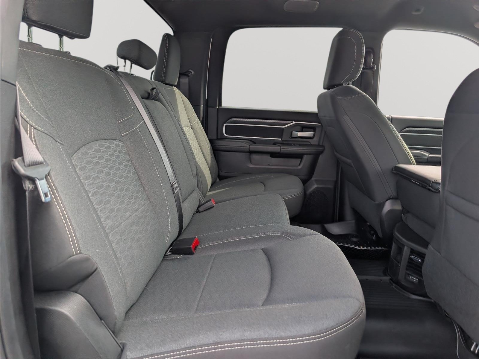 Used 2025 RAM 2500 Big Horn AWD/4WD image 12