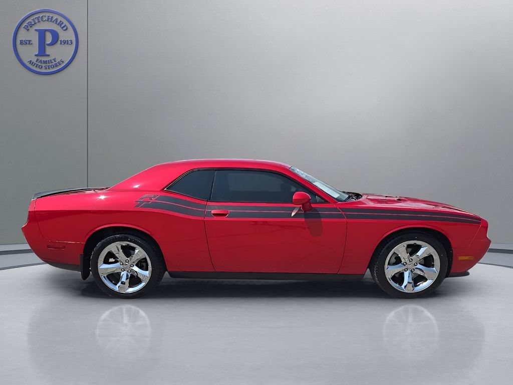 Used 2012 Dodge Challenger R/T Plus RWD image 8