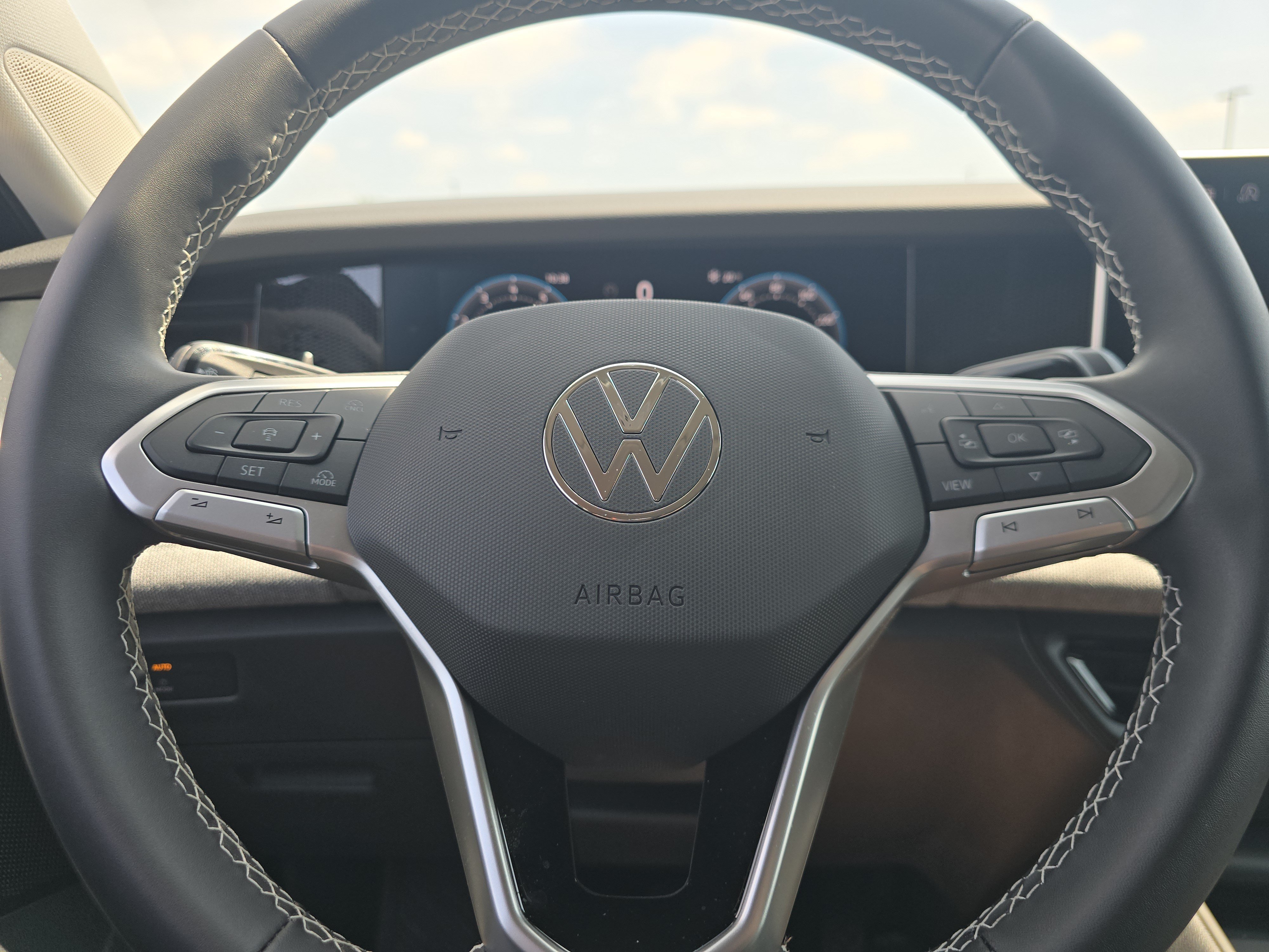 New 2026 Volkswagen Tiguan S FWD image 20