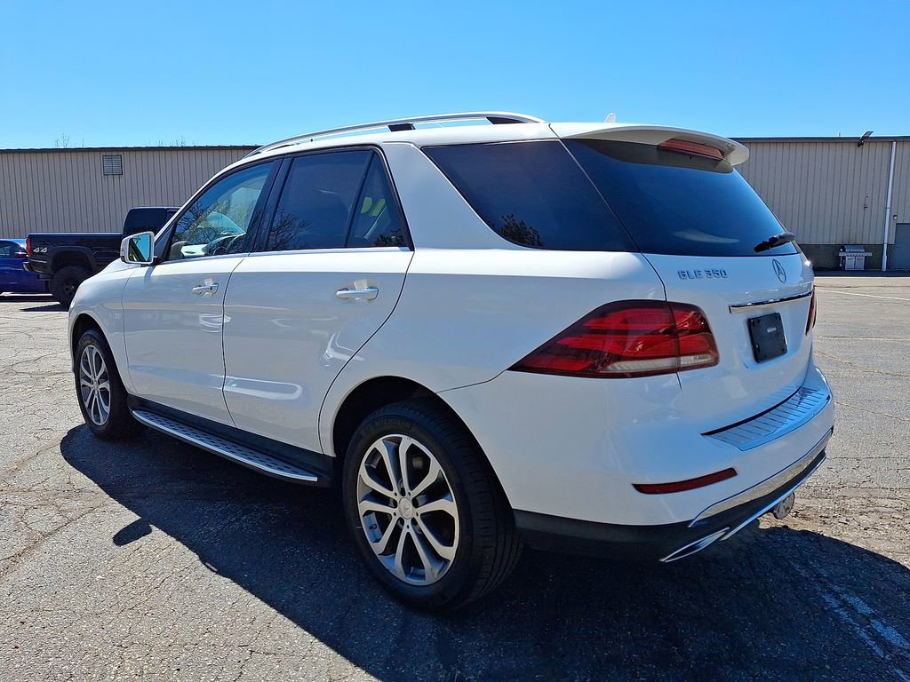 Used 2016 Mercedes-Benz GLE 350 4MATIC image 14