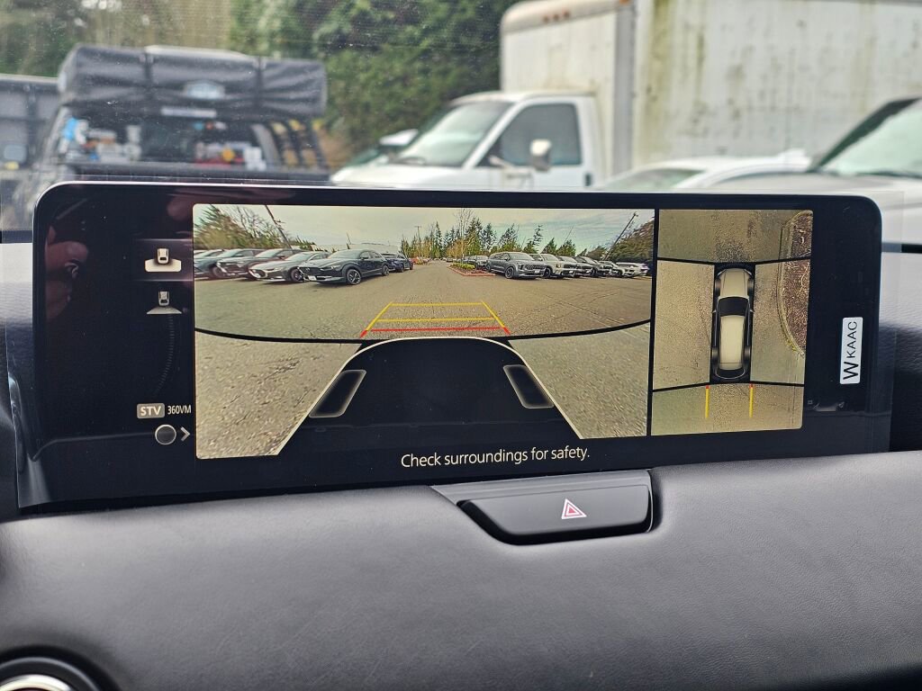 New 2026 MAZDA CX-90 3.3 Turbo w/ Premium Plus Pkg image 15