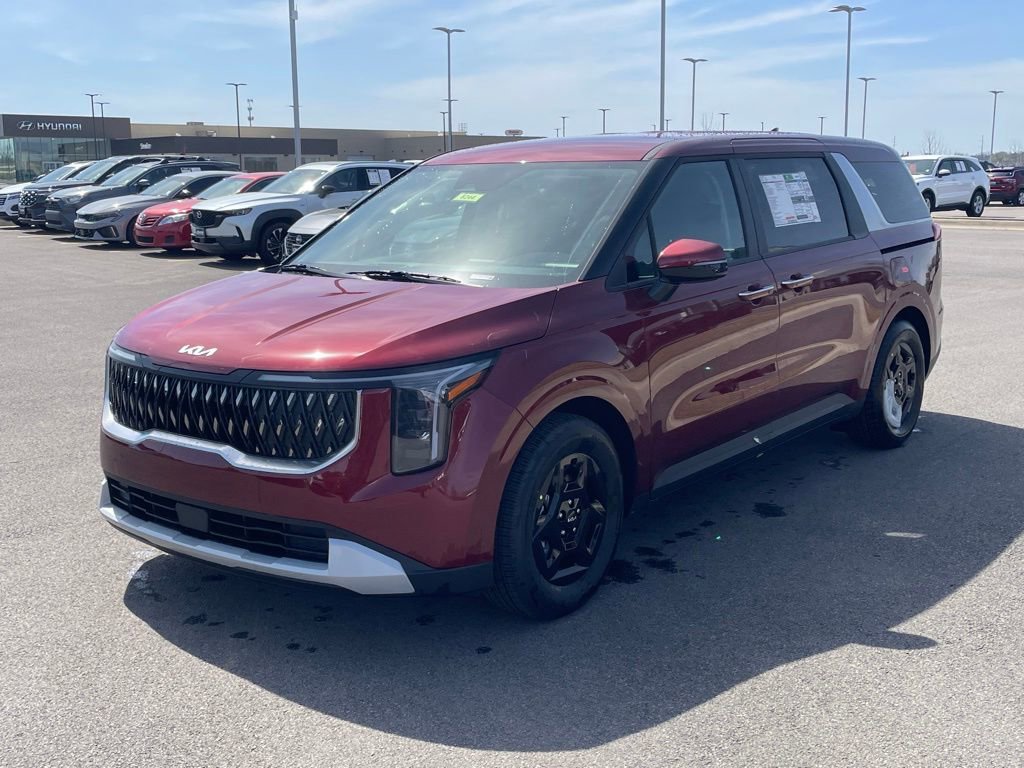 New 2026 Kia Carnival image 4