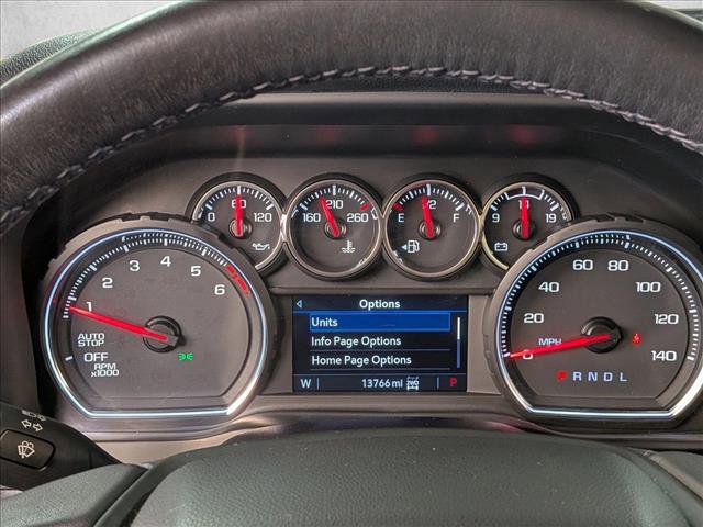 Used 2021 Chevrolet Silverado 1500 RST AWD/4WD image 14