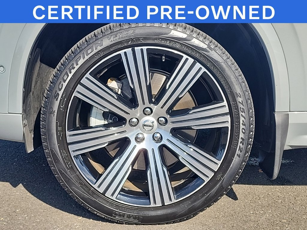 Certified 2024 Volvo XC90 T8 Plus w/ Protection Package Premier AWD/4WD image 28