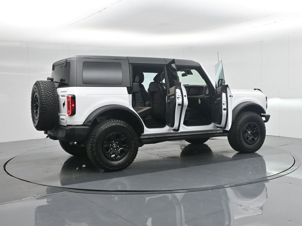 Used 2022 Ford Bronco Wildtrak image 4