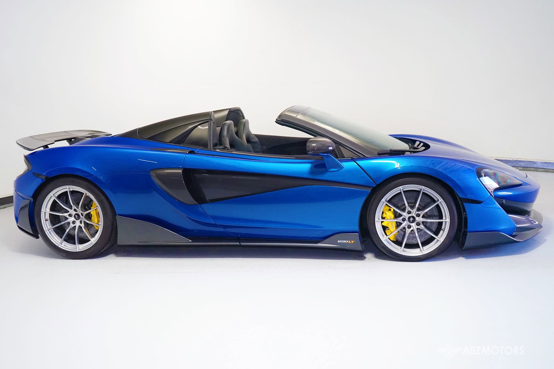 Used 2020 McLaren 600LT Spider image 4