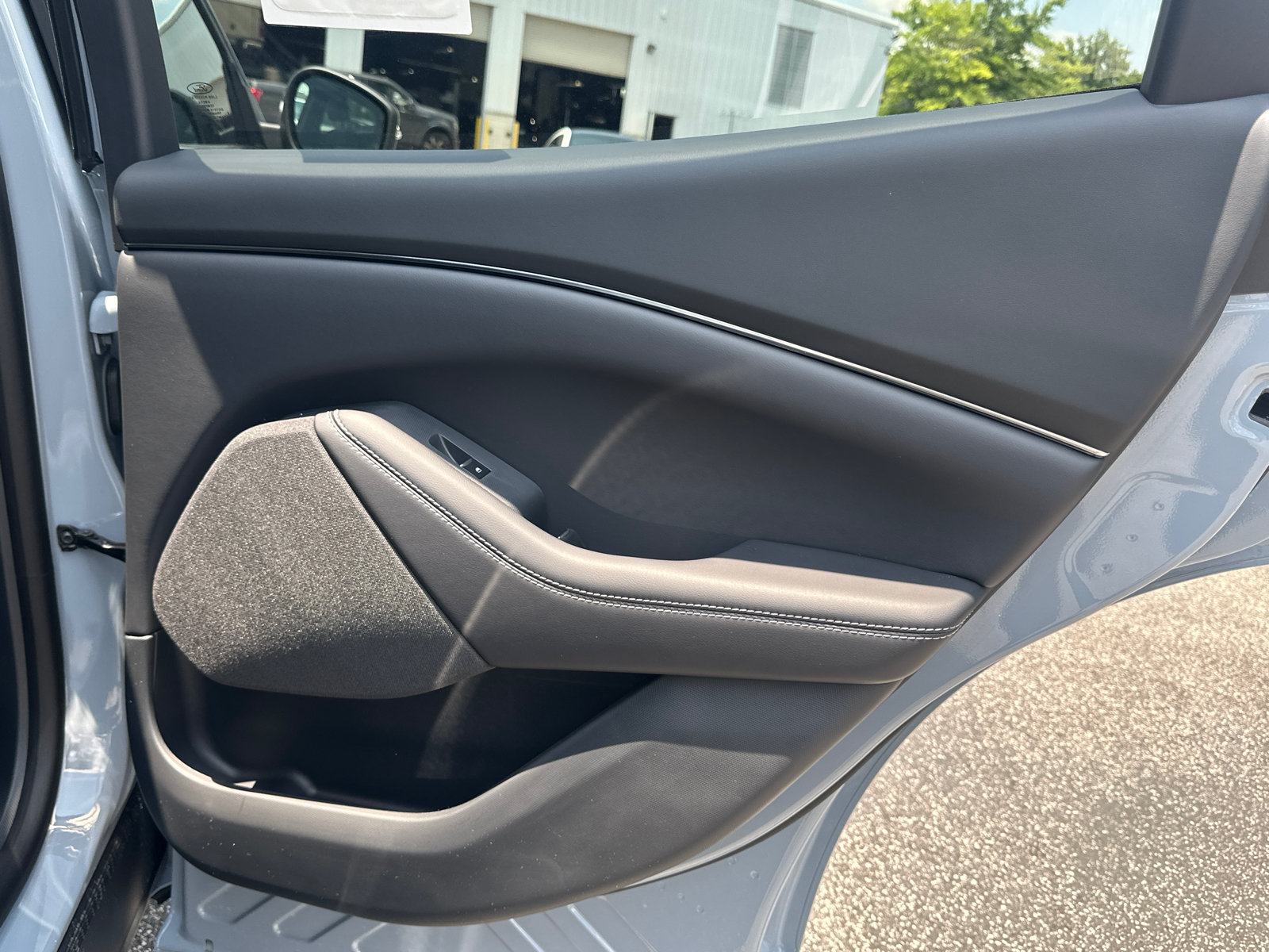 New 2026 Ford Mustang Mach-E Select w/ Comfort Package Lite RWD image 17