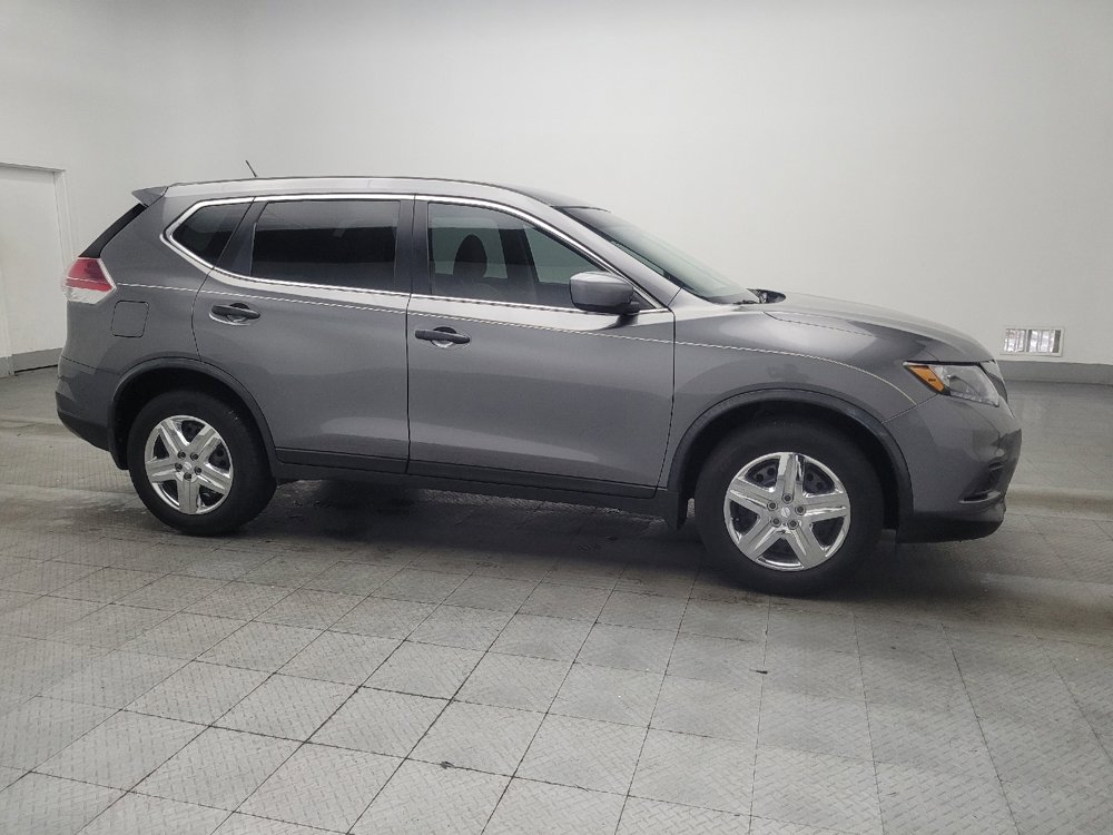 Used 2016 Nissan Rogue S image 11
