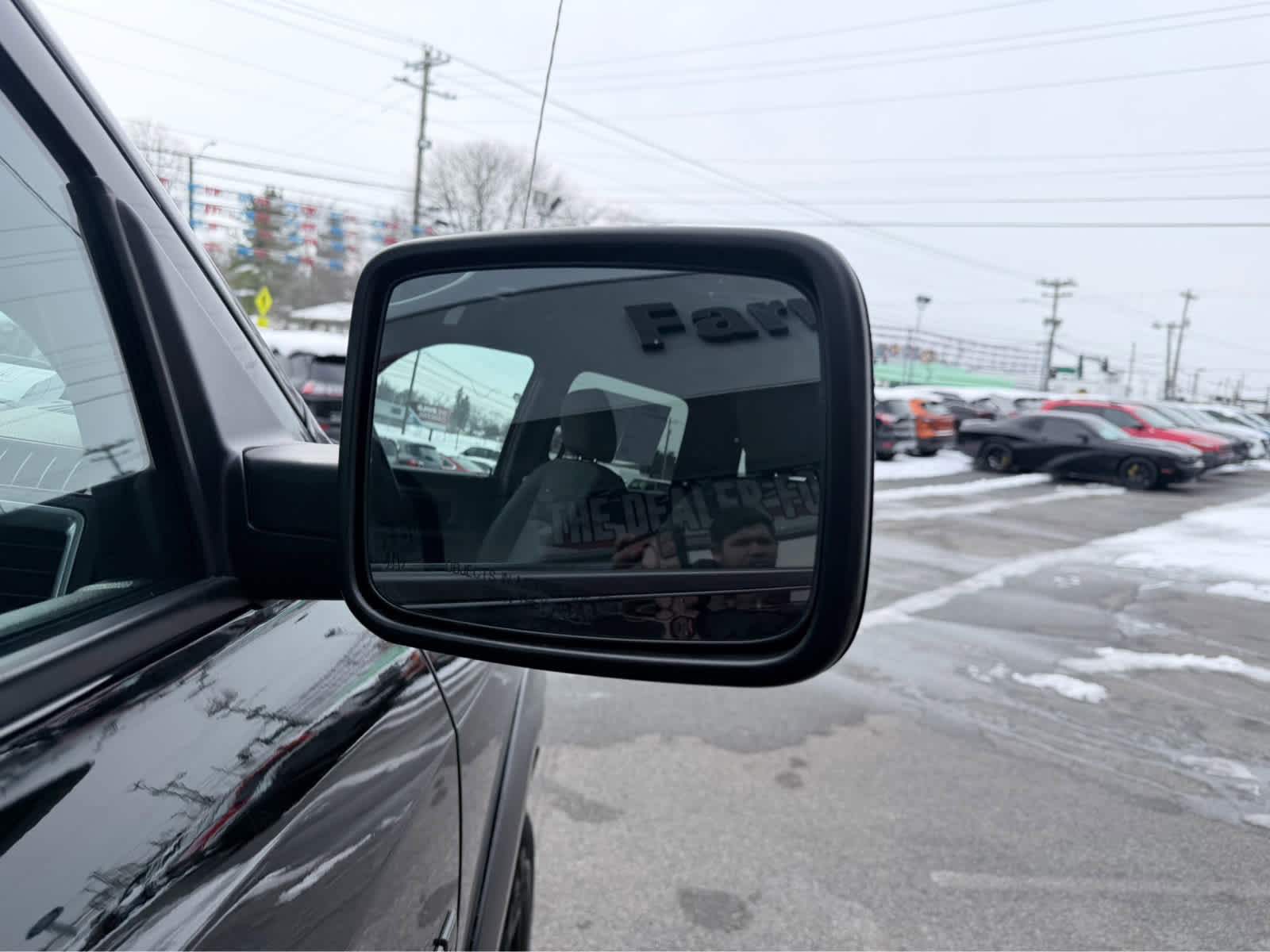 Used 2024 RAM 1500 Classic Warlock image 7