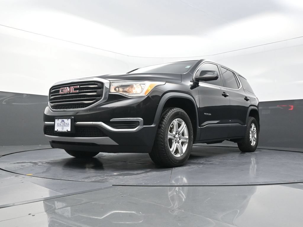 Used 2019 GMC Acadia SLE AWD/4WD image 23