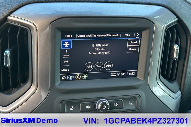 Used 2023 Chevrolet Silverado 1500 Custom w/ LPO, Dark Essentials Package image 26