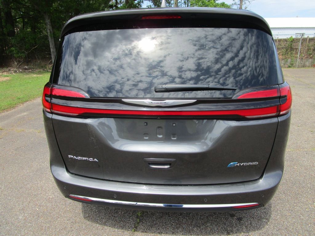 Used 2022 Chrysler Pacifica Limited image 8