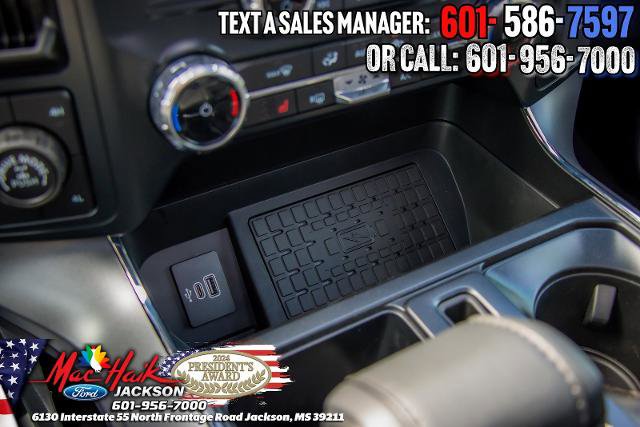New 2025 Ford F150 XLT w/ Equipment Group 303A High AWD/4WD image 25
