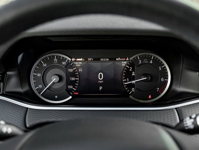 Used 2023 Land Rover Range Rover Evoque S image 16