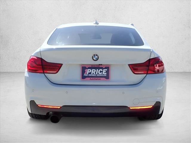 Used 2018 BMW 430i Gran Coupe xDrive AWD/4WD image 3