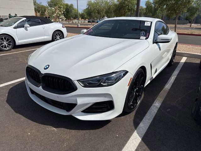 Used 2023 BMW 840i Coupe RWD image 1