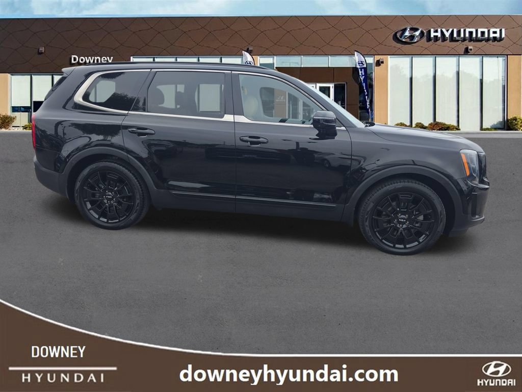 Used 2022 Kia Telluride SX w/ Nightfall Edition Package AWD/4WD image 6