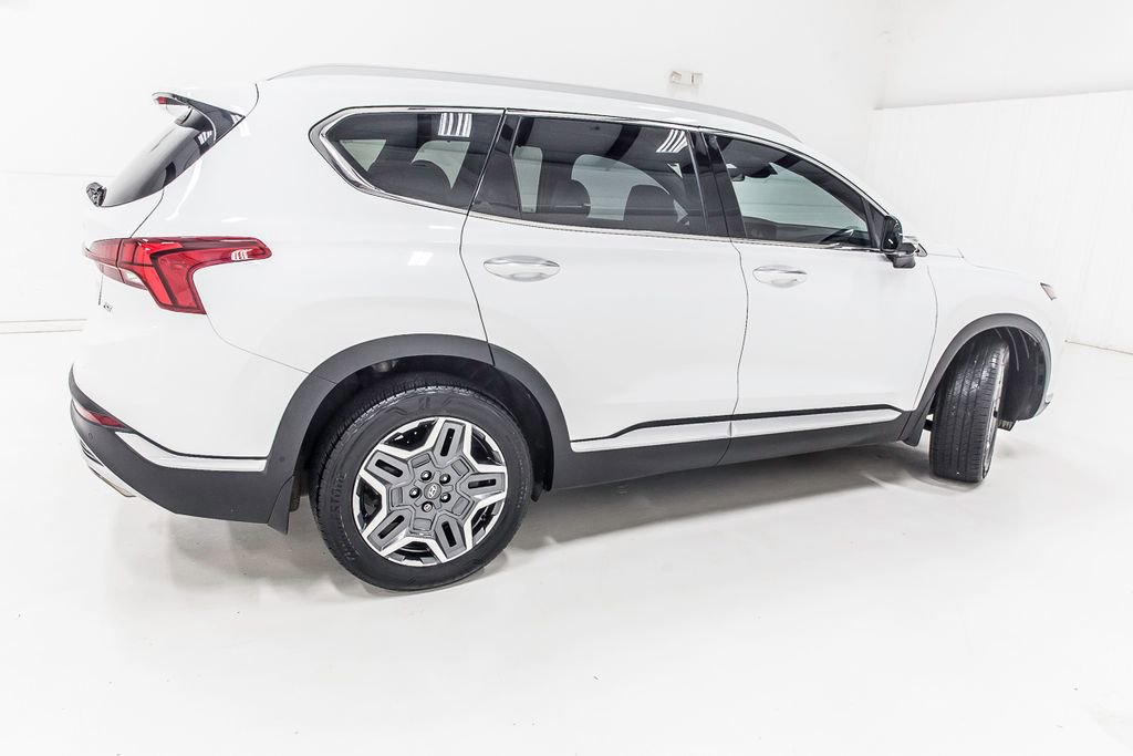 Used 2022 Hyundai Santa Fe Limited FWD image 8