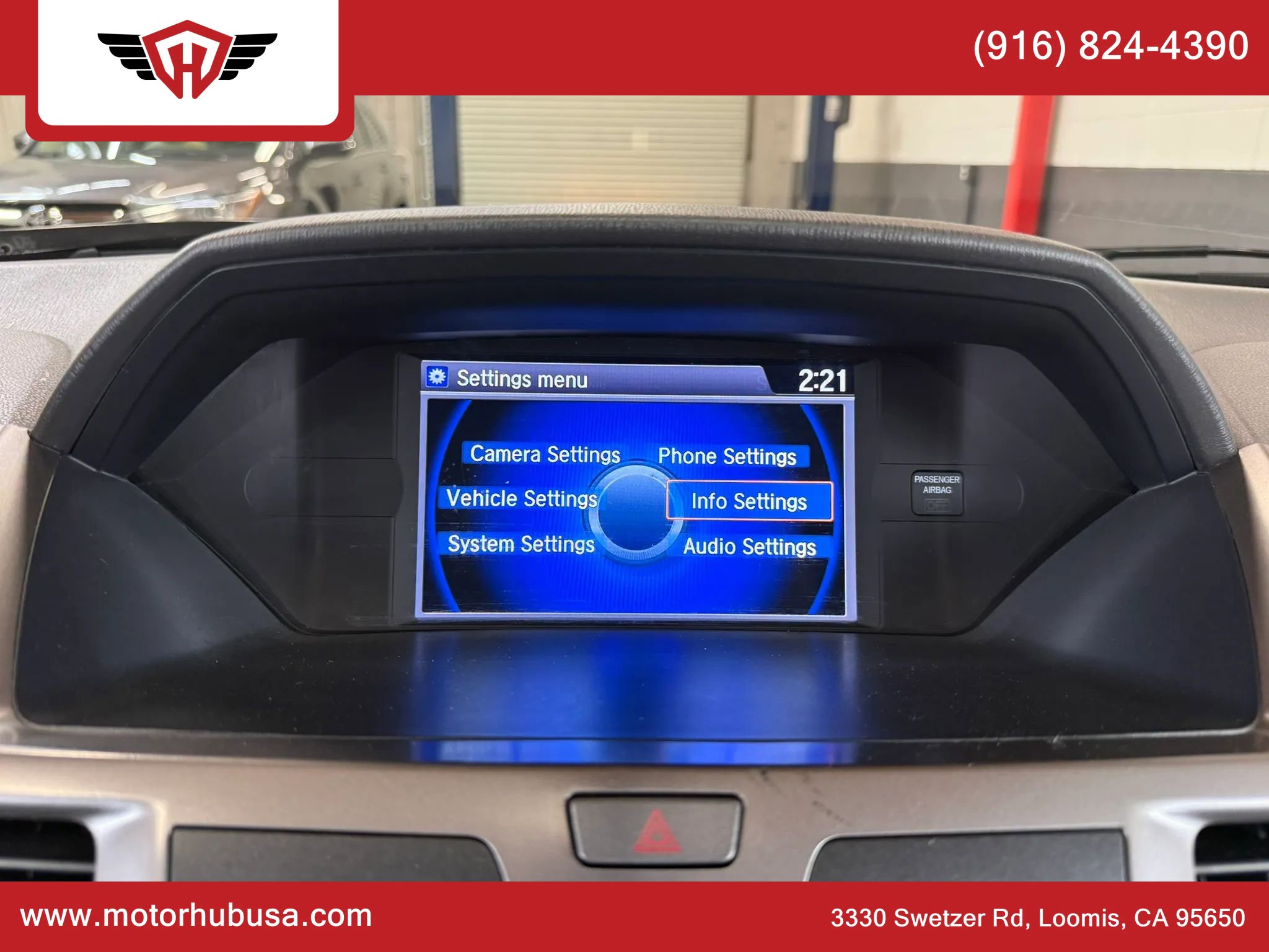 Used 2016 Honda Odyssey EX image 27