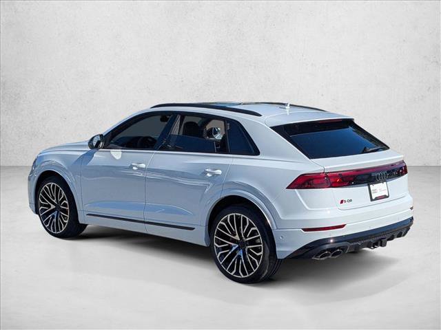 New 2026 Audi SQ8 Prestige AWD/4WD image 7