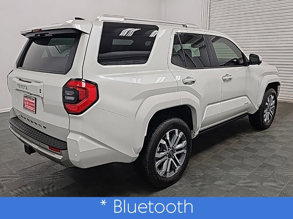 Used 2025 Toyota 4Runner Limited image 9