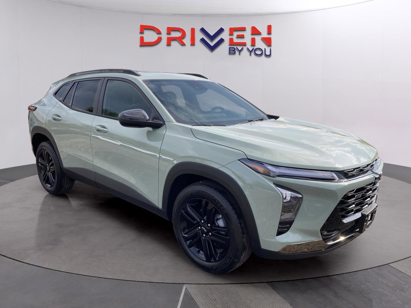 New 2026 Chevrolet Trax ACTIV w/ Sunroof Package image 8