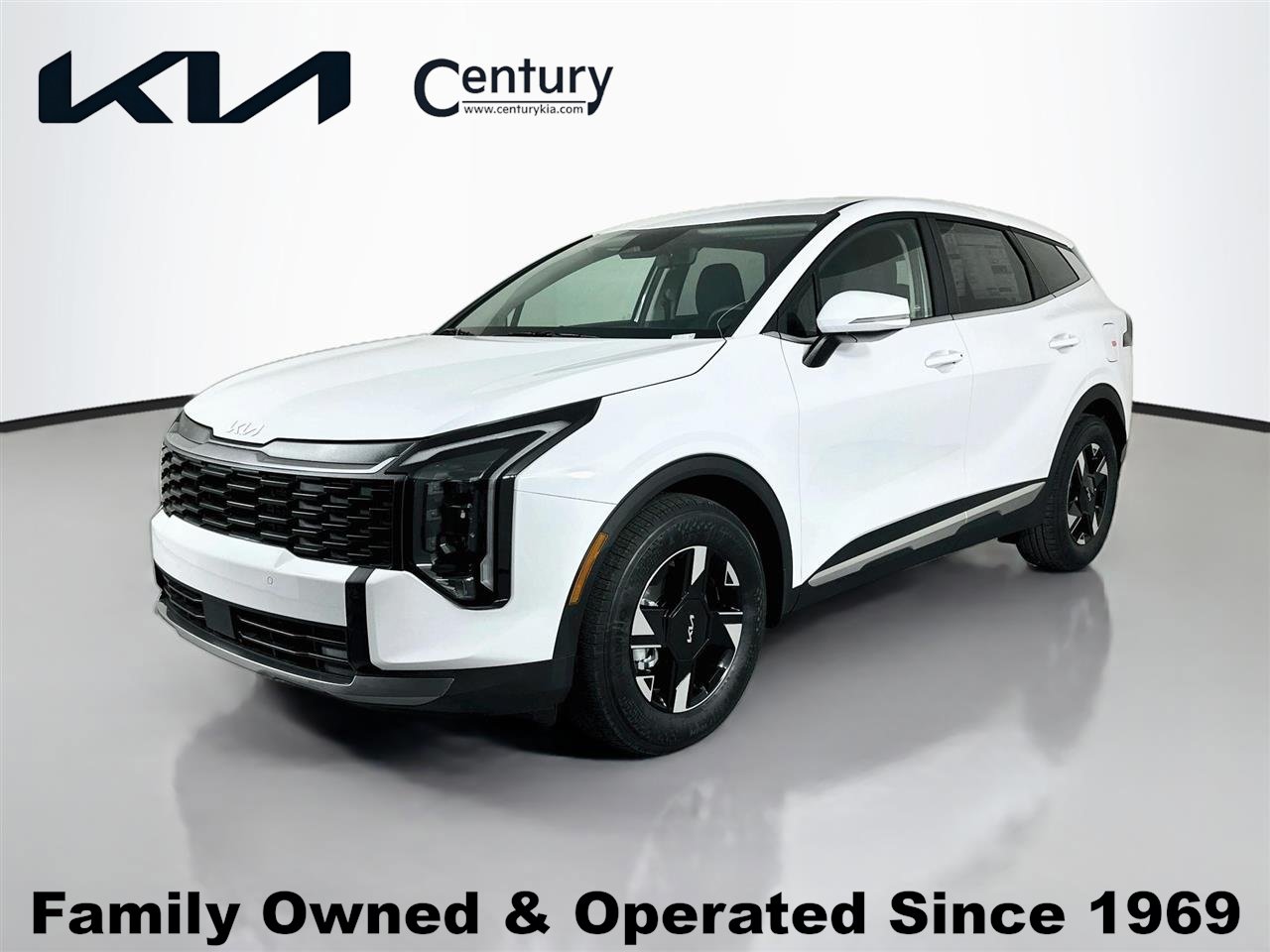 New 2027 Kia Sportage LX FWD image 1